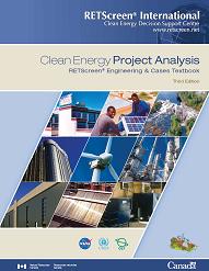 Clean Energy Project Analysis (RETscreen Engineering & Cases Textbook)